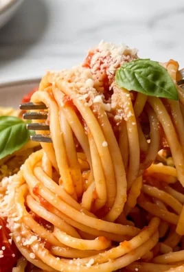 Healthy Tomato Zucchini Pasta