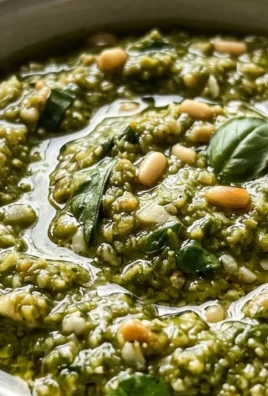 mix and match pesto recipe