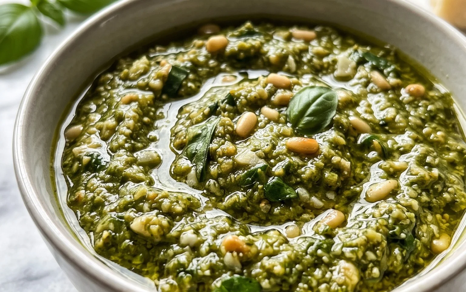 mix and match pesto recipe