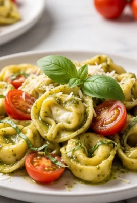 Pesto Tortellini