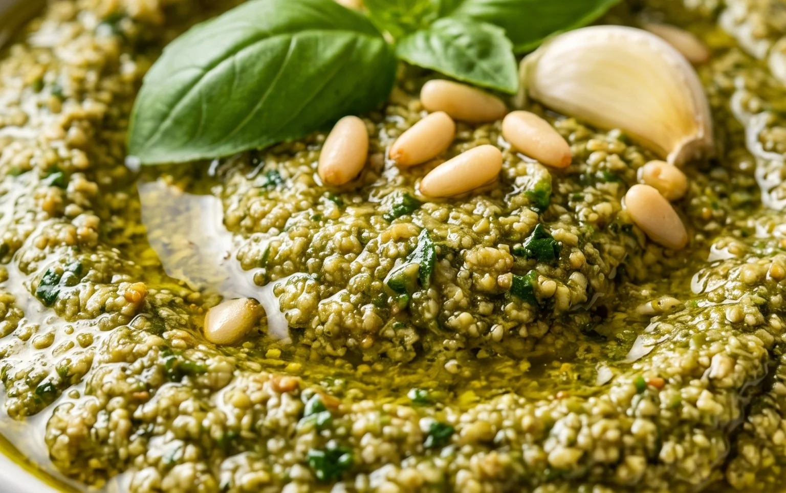 Dairy Free Pesto