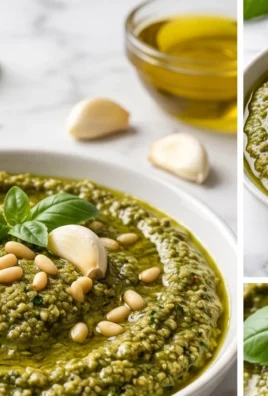 Dairy Free Pesto