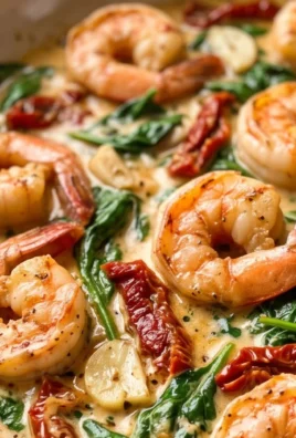Tuscan Shrimp (One-Pan, 30-Minute Dinner)