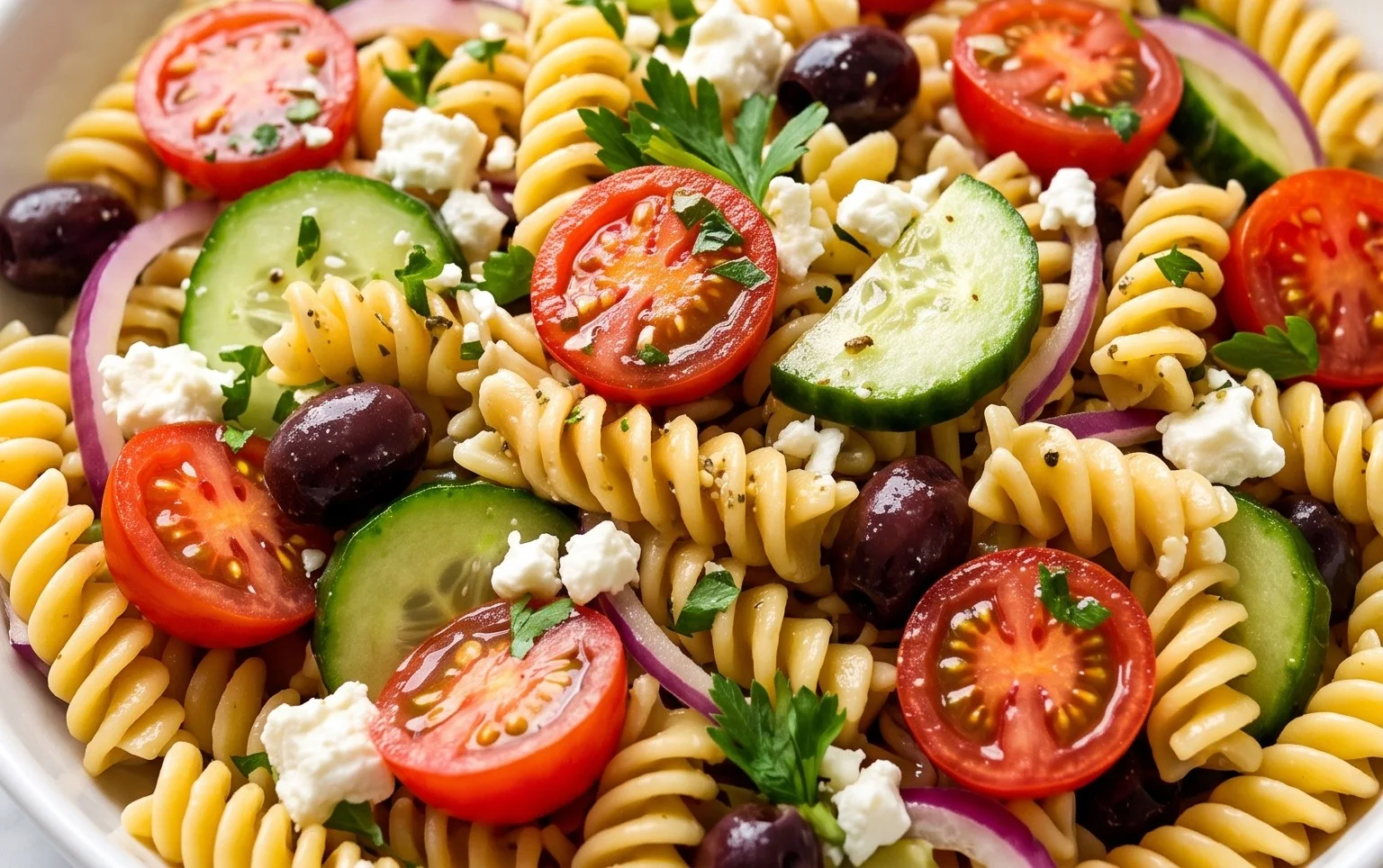 Pasta Salad Recipe