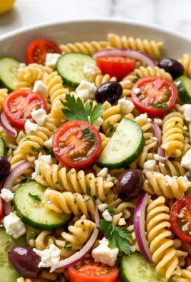 Pasta Salad Recipe