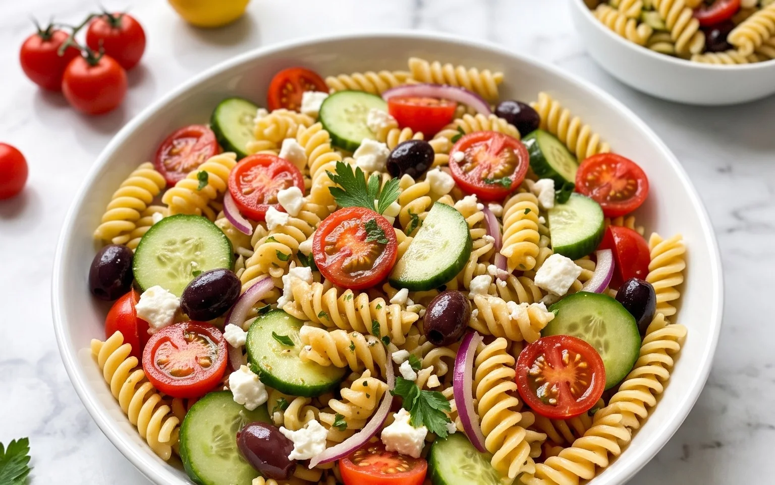 Pasta Salad Recipe