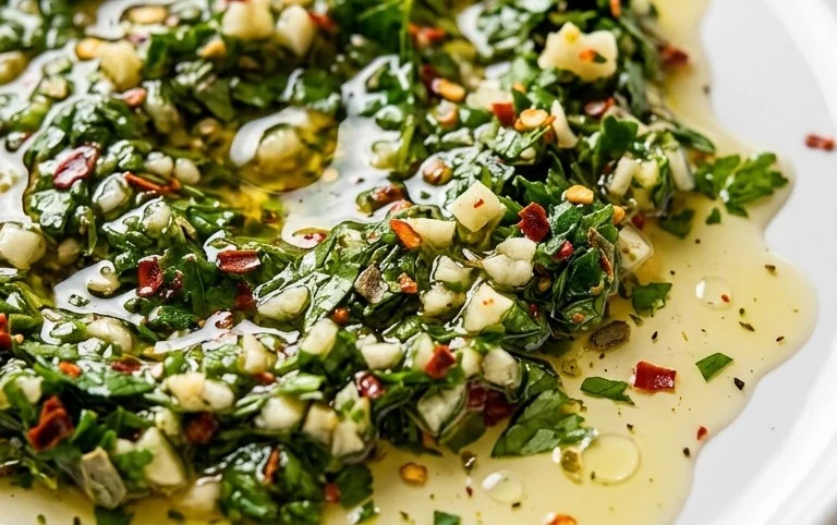 Chimichurri Sauce Recipe