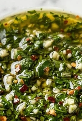 Chimichurri Sauce Recipe