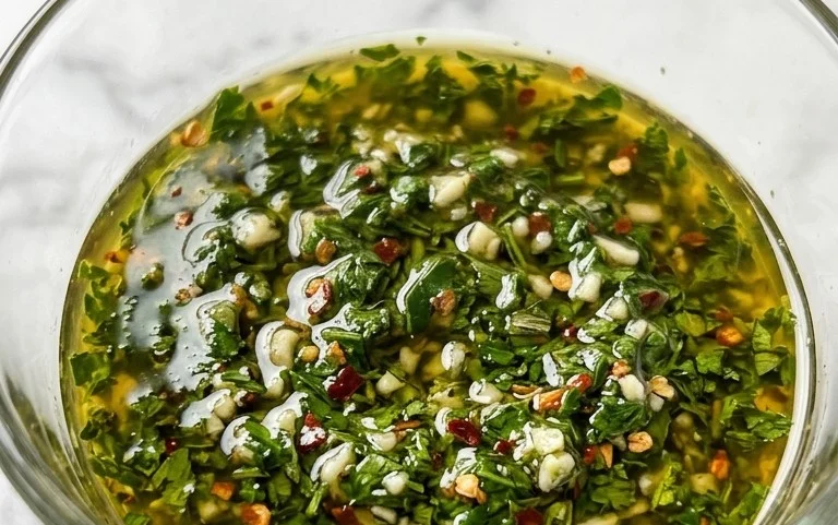 Chimichurri Sauce Recipe