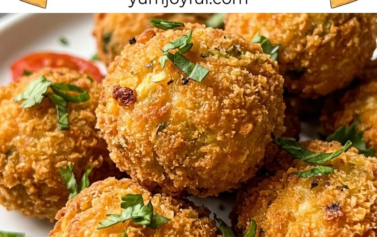 Fried Jalapeno Popper Bites