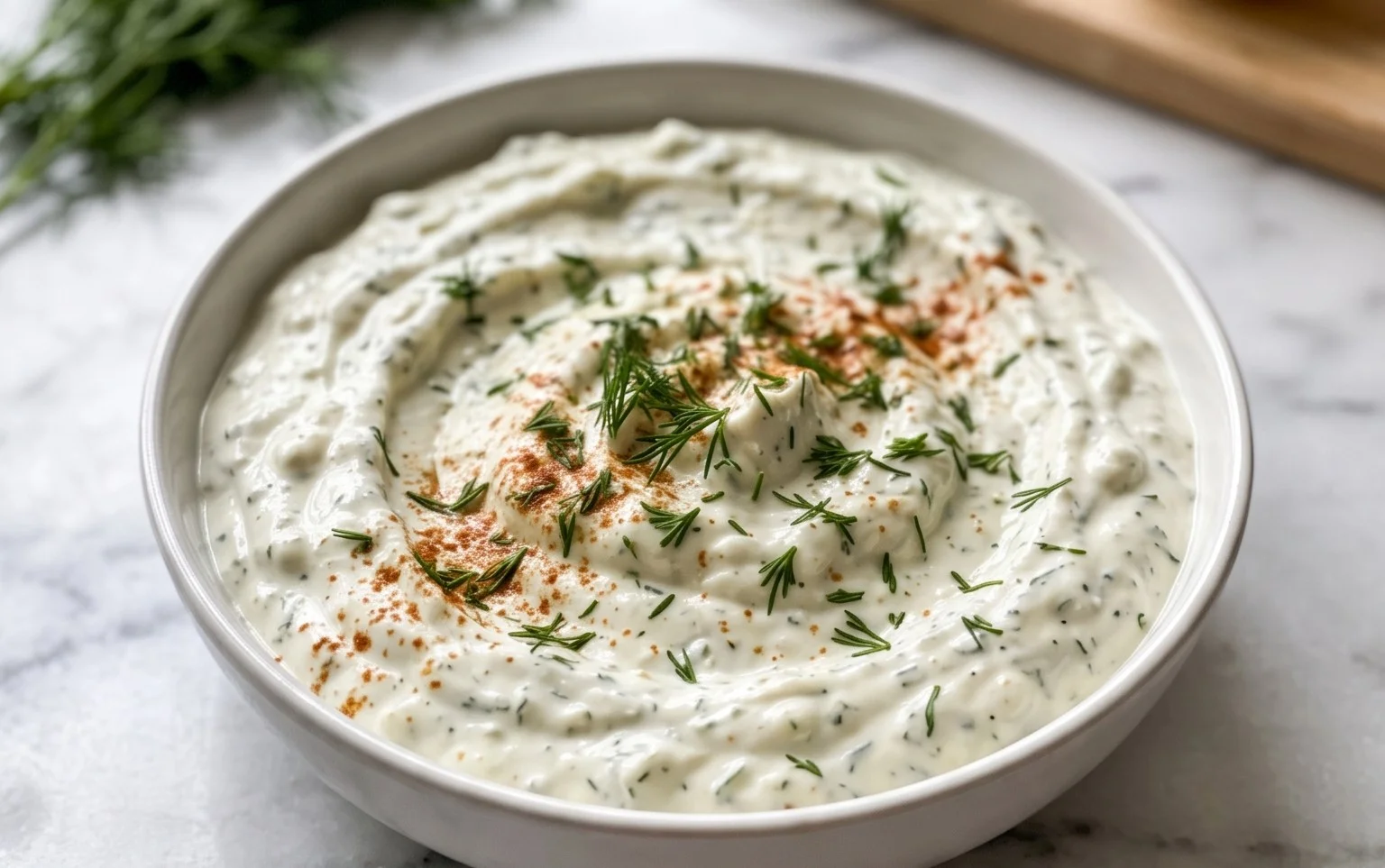 Dill Dip