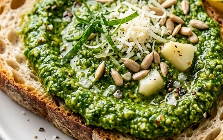 Nut Free Pesto