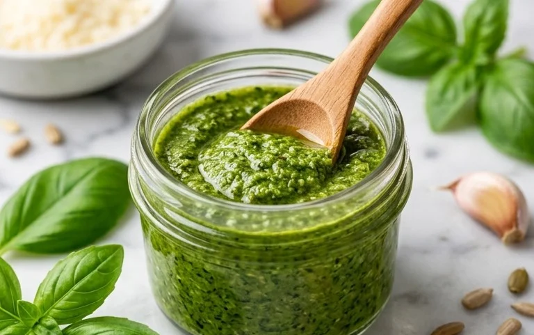 Nut Free Pesto