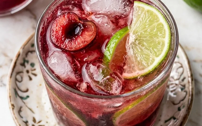 Cherry Limeade