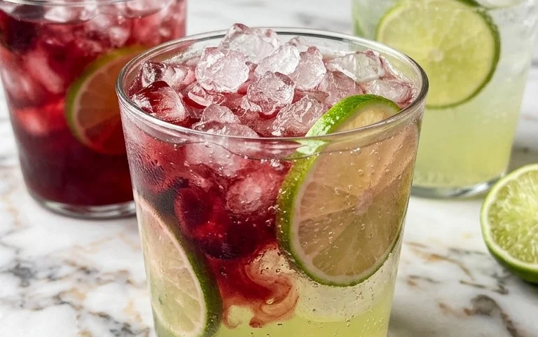 Cherry Limeade
