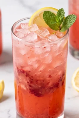 Strawberry Lemonade