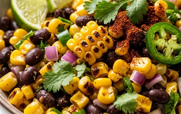 Chipotle Corn Salsa