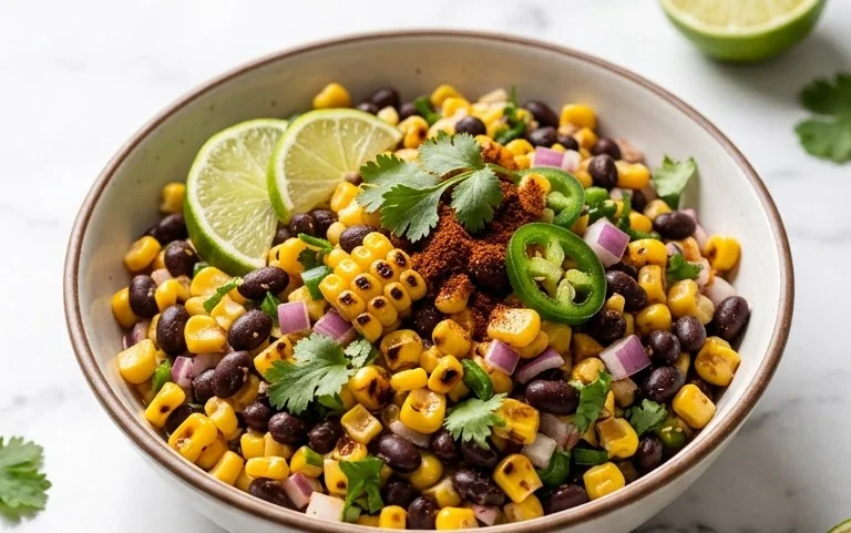 Chipotle Corn Salsa
