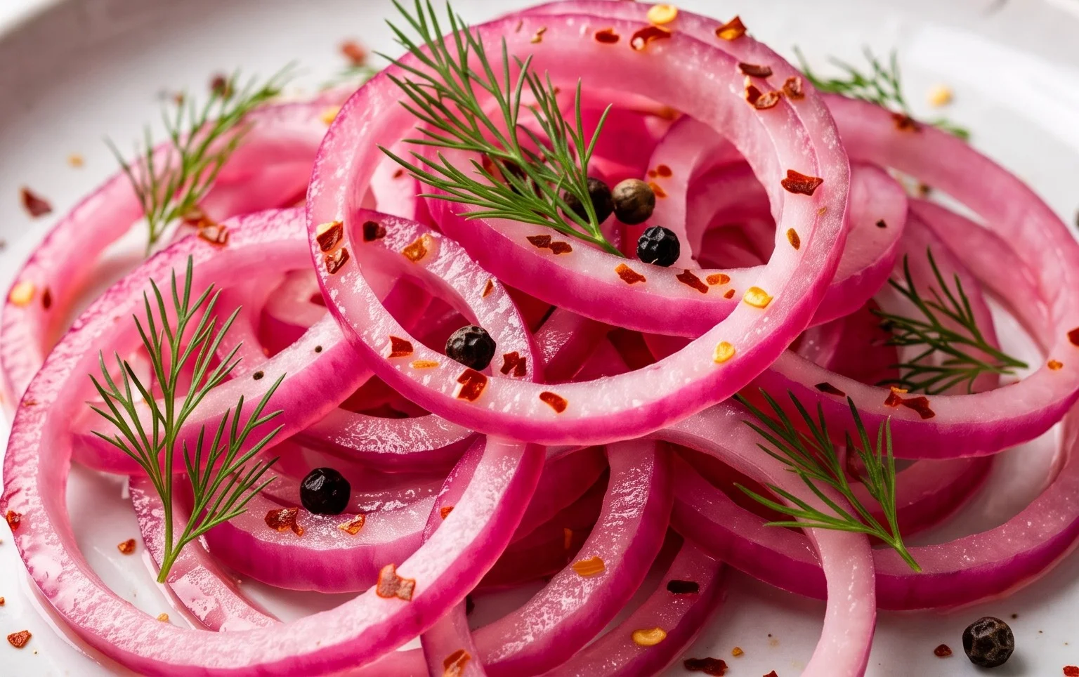 Pickled Red Onions