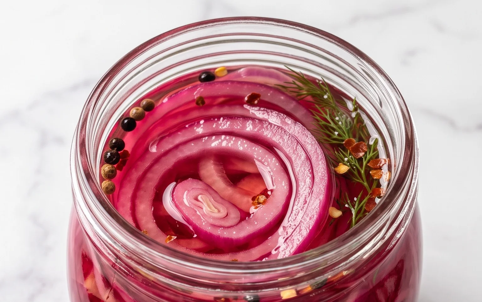 Pickled Red Onions