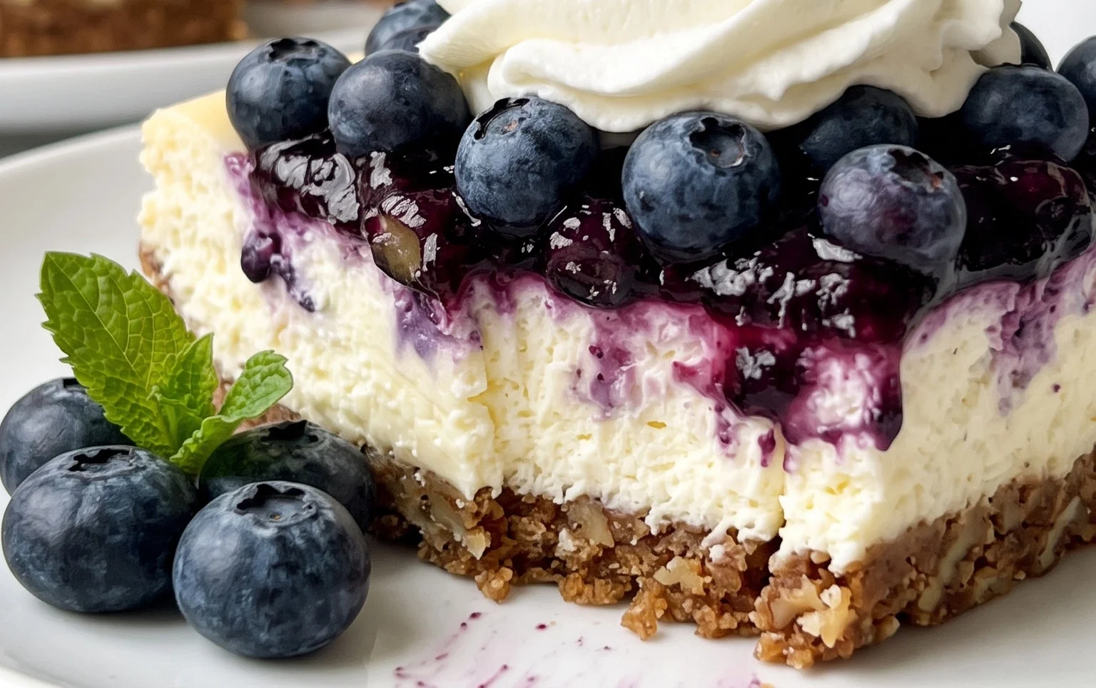 Magnolia Bakery Blueberry Jamboree