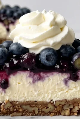Magnolia Bakery Blueberry Jamboree
