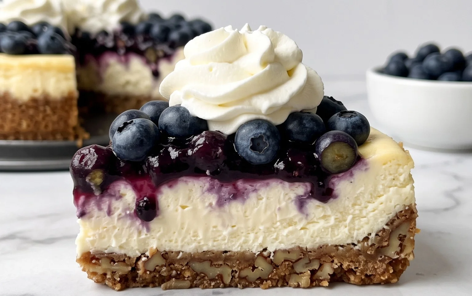 Magnolia Bakery Blueberry Jamboree