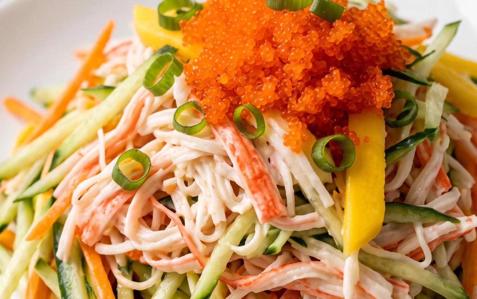 Kani Salad Recipe