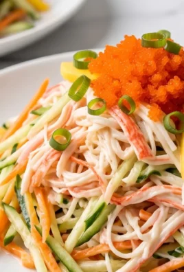 Kani Salad Recipe