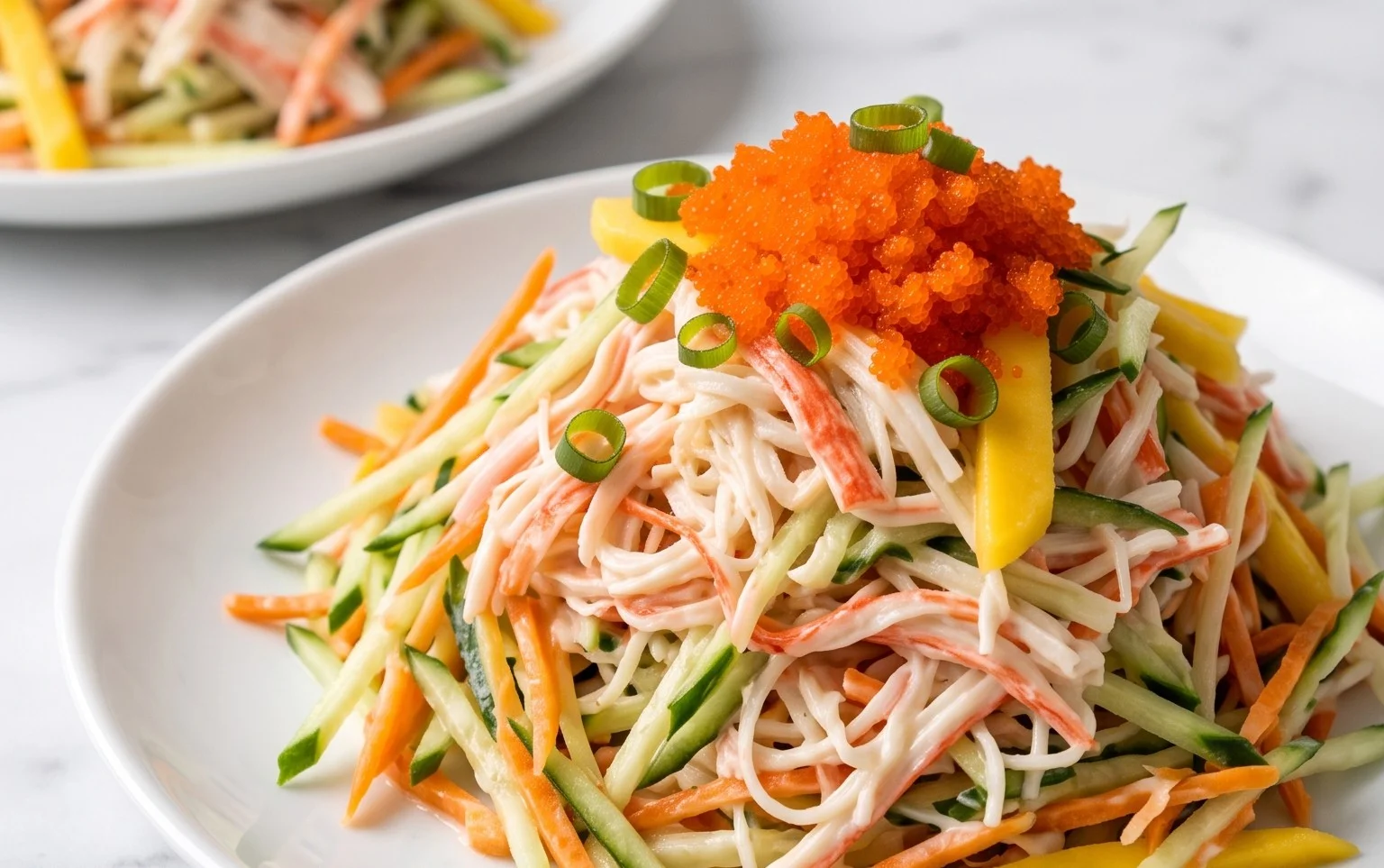 Kani Salad Recipe