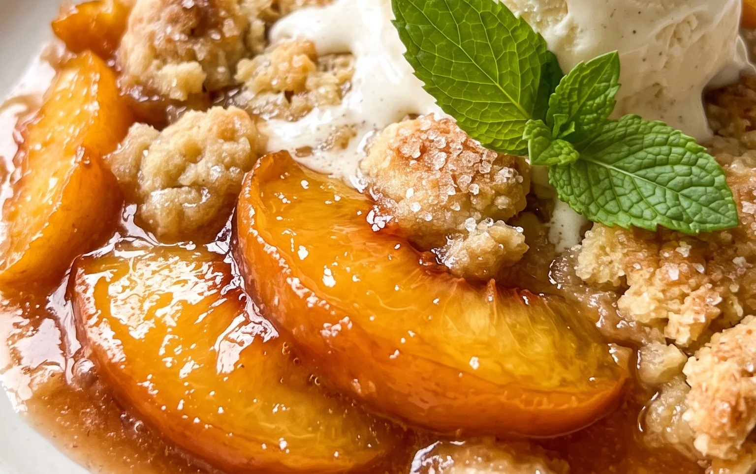 25 Easy Recipes Using Fresh Peaches