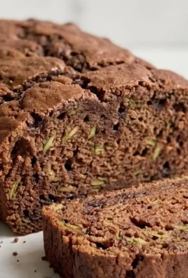 Chocolate Zucchini Bread
