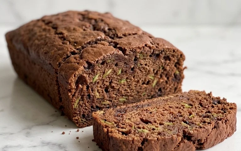 Chocolate Zucchini Bread