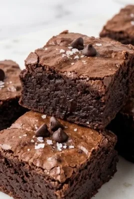 Chocolate Black Bean Brownie Bites