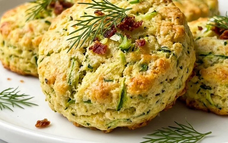 Zucchini Biscuits