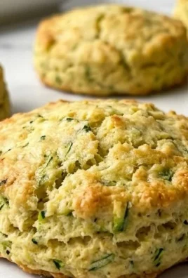 Zucchini Biscuits